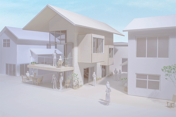 2013JACS住宅設計コンペ